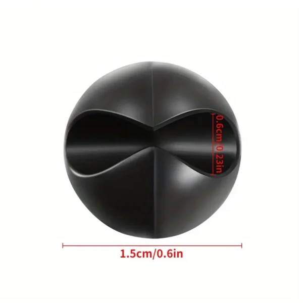 1715506619503-7c98840bd76b4df0af72d861206f68a3-goods.webp Black Silicone Cable Organizers