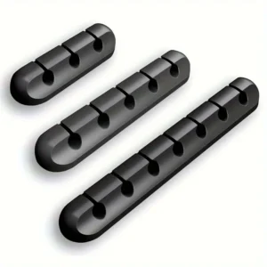 6172707fbe593ba68d1c8fea5d112700.webp Silicone Self adhesive Cable Manager