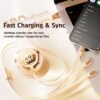 mceclip3.jpg ROCK Crayon ShinChan 3.5A Retractable 3 In 1 Cable (1.1M)