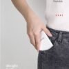 my-11134202-7r992-ln9rsfbaf2rgdf.jpg Yoobao D10Q 10000mAh 22.5W Super Fast Charge Slim Power Bank Support PD/SCP/FCP/QC3.0 with Dual Outputs