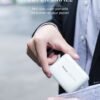 my-11134208-7r98s-lpn1y38befrla5.jpg Yoobao PD20 Mini 10000mAh Fast Charging Super Mini Power Bank/ Festival Pack PD 20W Charger Set QC18W/PD20W